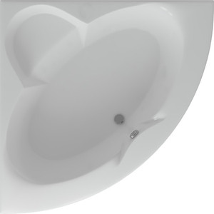 фото Акриловая ванна акватек поларис каркас, экран, слив-перелив (pol2-0000041)