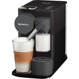 фото Капсульная кофемашина nespresso delonghi lattissima one en 500.b