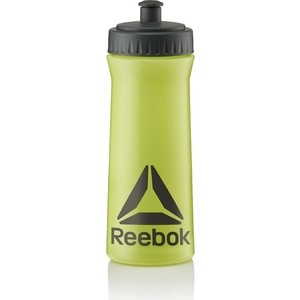 Бутылка для воды Reebok RABT11003GNGR 500 ml зеленый-черн 750₽