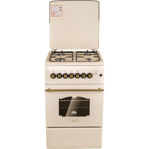 

Газовая плита RICCI RGC5004BG, RGC5004BG