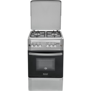 

Газовая плита RICCI RGC5007IX, RGC5007IX