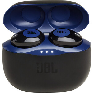 Наушники  JBL TUNE 120 TWS (JBLT120TWSBLU) blue