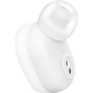 фото Наушники xiaomi mi true wireless earbuds (zbw4420gl) white