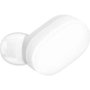 фото Наушники xiaomi mi true wireless earbuds (zbw4420gl) white