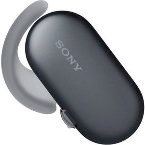 фото Наушники sony wf-sp900 black