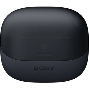 фото Наушники sony wf-sp900 black