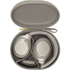 фото Наушники sony wh-1000xm3 silver