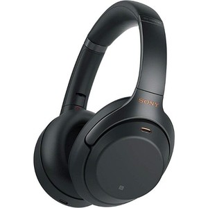 фото Наушники sony wh-1000xm3 black