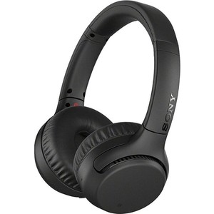 фото Наушники sony wh-xb700 black