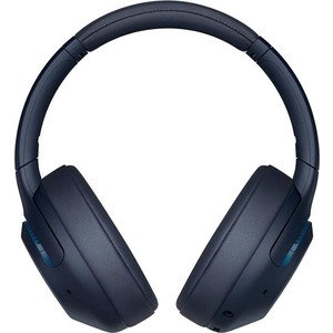 фото Наушники sony wh-xb900n blue