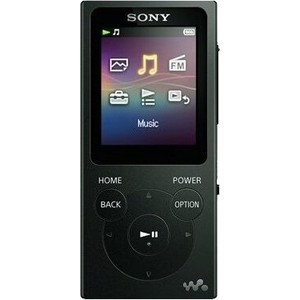 

MP3 плеер Sony NW-E395 black, NW-E395 black