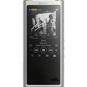 

MP3 плеер Sony NW-ZX300 silver, NW-ZX300 silver