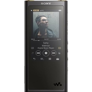 

MP3 плеер Sony NW-ZX300 black, NW-ZX300 black