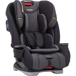 

Автокресло Graco SLIMFIT MIDNIGHT GREY 8AE999MDBEU, SLIMFIT MIDNIGHT GREY 8AE999MDBEU