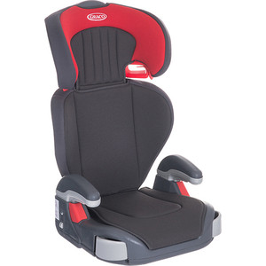 

Автокресло Graco JUNIOR MAXI POMPEIAN RED 8E296PPEE, JUNIOR MAXI POMPEIAN RED 8E296PPEE