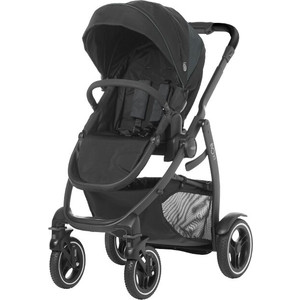 

Коляска прогулочная Graco EVO XT BLACK GREY 6CM99BGRE, EVO XT BLACK GREY 6CM99BGRE