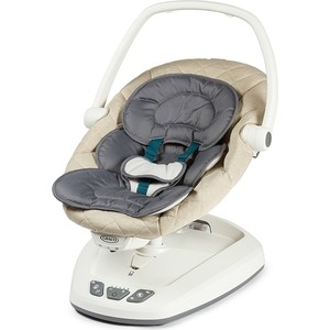 

Электрокачели Graco MOVE WITH ME SPARROW 1AH50SPWE, MOVE WITH ME SPARROW 1AH50SPWE