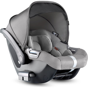 

Автокресло Inglesina CAB для коляски Quad, группа 0+, цвет DERBY GREY, CAB для коляски Quad, группа 0+, цвет DERBY GREY
