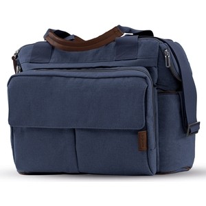 

Сумка для коляски Inglesina DUAL BAG, цвет OXFORD BLUE, DUAL BAG, цвет OXFORD BLUE
