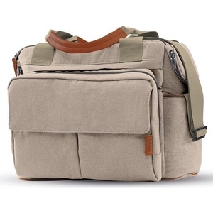 

Сумка для коляски Inglesina DUAL BAG, цвет RODEO SAND, DUAL BAG, цвет RODEO SAND