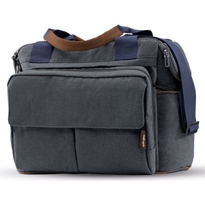 

Сумка для коляски Inglesina DUAL BAG, цвет VILLAGE DENIM, DUAL BAG, цвет VILLAGE DENIM