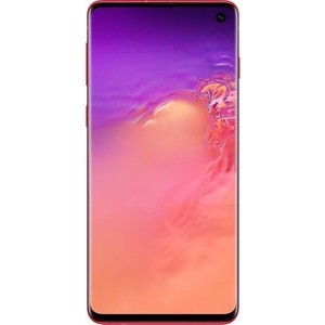 фото Смартфон samsung galaxy s10 8/128gb гранат