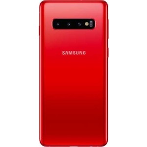 фото Смартфон samsung galaxy s10 8/128gb гранат