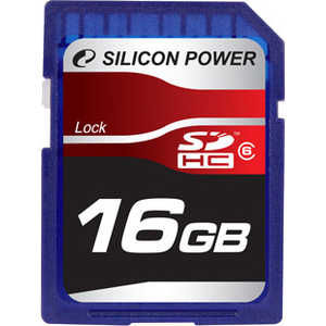 

Silicon Power SP016GBSDH006V10, SP016GBSDH006V10