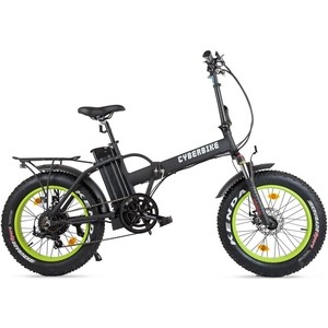 

Велогибрид Cyberbike 500 Вт - 019282-1863, 500 Вт - 019282-1863