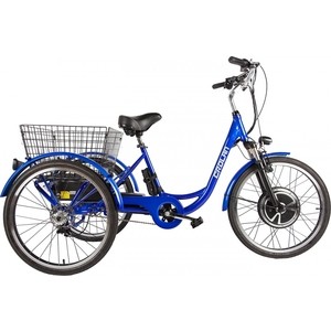 Трицикл GREEN CITY CROLAN 500W - 019899-1925 от Техпорт