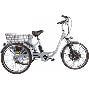 

Трицикл GREEN CITY CROLAN 500W - 019899-1927, CROLAN 500W - 019899-1927