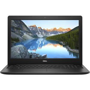 фото Ноутбук dell inspiron 3585 (3585-7133) black 15.6'' fhd ryzen 5 2500u/8gb/256gb ssd/vega 8/linux