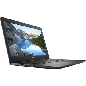 фото Ноутбук dell inspiron 3585 (3585-7133) black 15.6'' fhd ryzen 5 2500u/8gb/256gb ssd/vega 8/linux