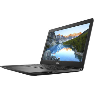 фото Ноутбук dell inspiron 3585 (3585-7133) black 15.6'' fhd ryzen 5 2500u/8gb/256gb ssd/vega 8/linux