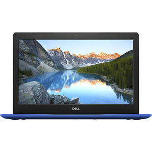 

Ноутбук Dell Inspiron 3582 (3582-7997) blue 15.6'' FHD Pen N5000/4Gb/128Gb SSD/Linux, Inspiron 3582 (3582-7997) blue 15.6" FHD Pen N5000/4Gb/128Gb SSD/Linux
