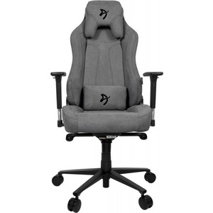 Компьютерное кресло Arozzi Vernazza soft fabric ash компьютерное кресло для геймеров arozzi vernazza vento ash