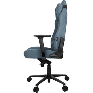 Компьютерное кресло Arozzi Vernazza soft fabric blue