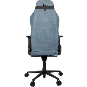 фото Компьютерное кресло arozzi vernazza soft fabric blue