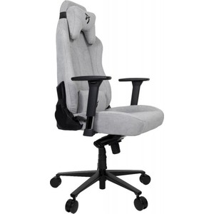 фото Компьютерное кресло arozzi vernazza soft fabric light grey