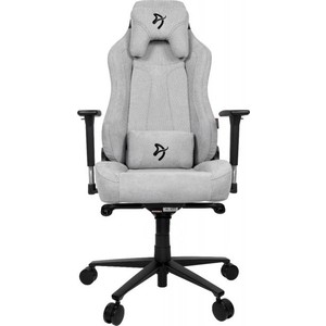 фото Компьютерное кресло arozzi vernazza soft fabric light grey