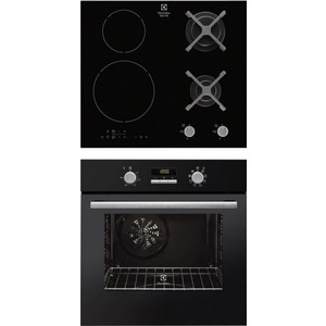 

Встраиваемый комплект Electrolux EGD 6576 NOK + EZB 55420 AK, EGD 6576 NOK + EZB 55420 AK