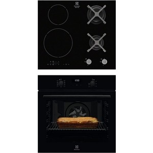 

Встраиваемый комплект Electrolux EGD 6576 NOK + OEF5H50Z, EGD 6576 NOK + OEF5H50Z