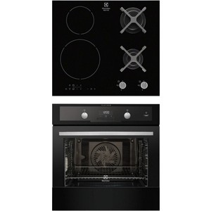 

Встраиваемый комплект Electrolux EGD 6576 NOK + OPEB 4534 Z, EGD 6576 NOK + OPEB 4534 Z