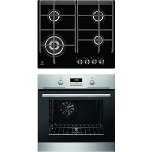 

Встраиваемый комплект Electrolux EGV96343YK + EZC 52430 AX, EGV96343YK + EZC 52430 AX