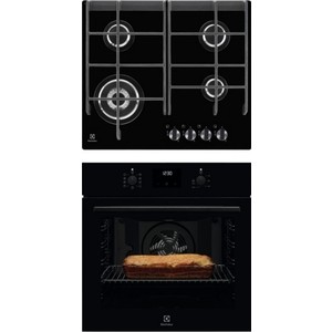 

Встраиваемый комплект Electrolux EGV96343YK + OEF3H70TK, EGV96343YK + OEF3H70TK
