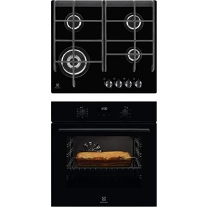 

Встраиваемый комплект Electrolux EGV96343YK + OEF5C50Z, EGV96343YK + OEF5C50Z