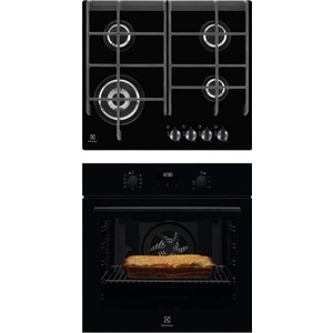 

Встраиваемый комплект Electrolux EGV96343YK + OEF5H50Z, EGV96343YK + OEF5H50Z