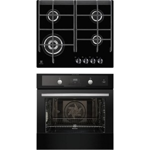 

Встраиваемый комплект Electrolux EGV96343YK + OPEB 4534 Z, EGV96343YK + OPEB 4534 Z