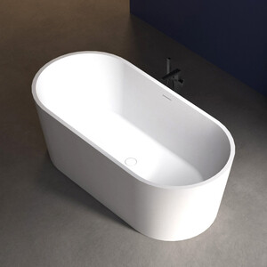 Акриловая ванна Abber 170x80 отдельностоящая (AB9209)