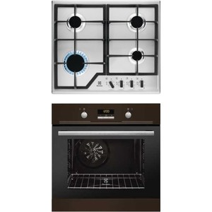 

Встраиваемый комплект Electrolux GPE 263 MX + EZB 53430 AB, GPE 263 MX + EZB 53430 AB